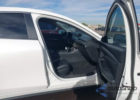 2021 Mazda Mazda3 Select из США, поврежденный, VIN JM1BPABL7M1321745